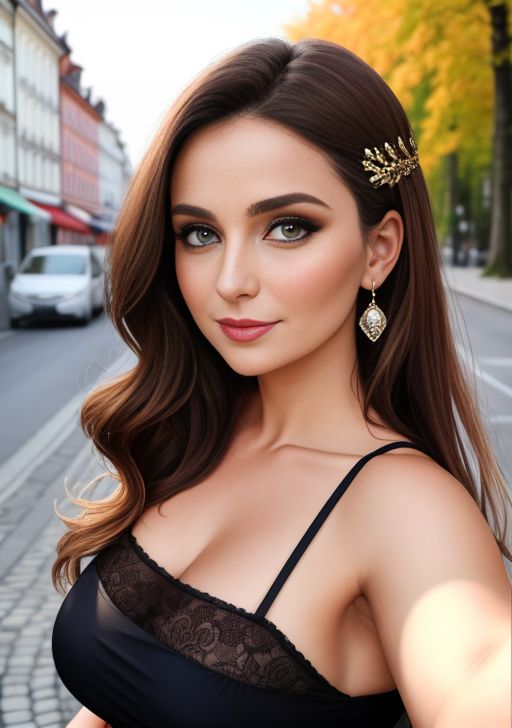 femmes Braye : profil 11