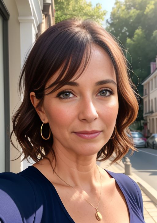 femmes Braye : profil 5